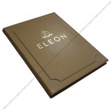 Hotel-ELEON, папки для отеля.